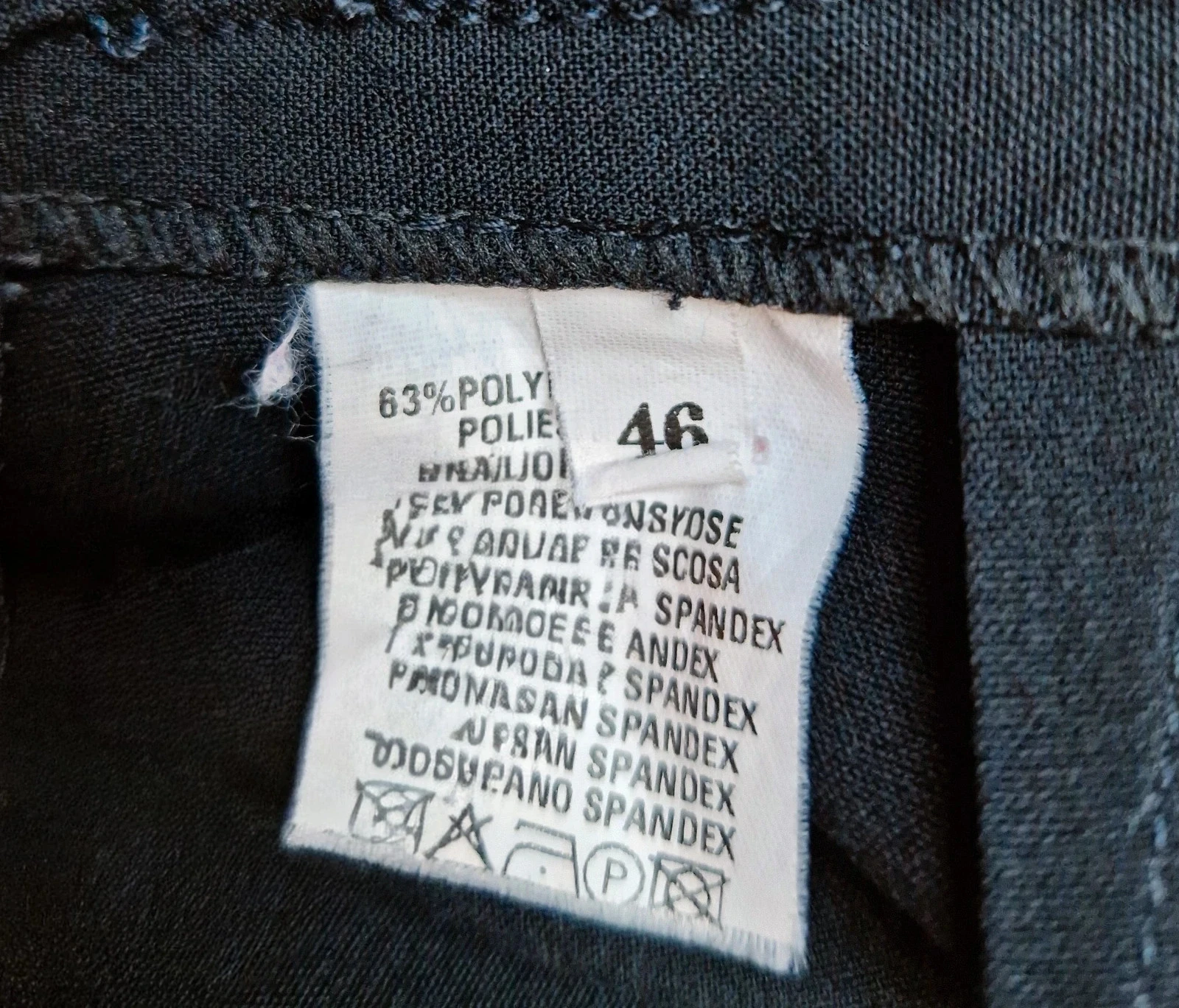 Zwarte broek – photo 4